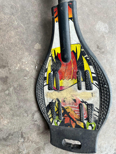 Oneway - Air Waveboard Ripstik By Moolahh Boards Usado 0