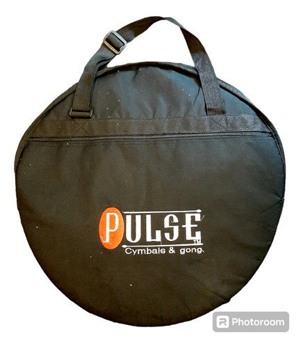 Funda Estuche Para Platillos Pulse Batería Pailas 0