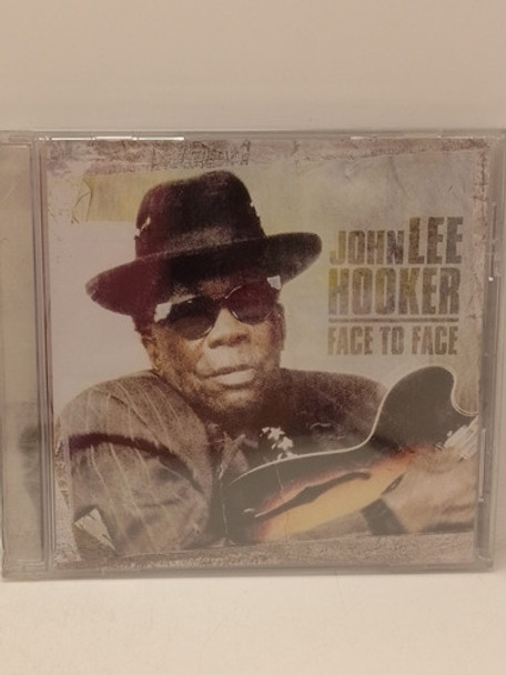 John Lee Hooker Face To Face Cd Nuevo 0 John Lee Hooker Face To Face Cd Nuevo 0