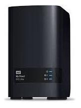 Nas  Wd My Cloud Ex2 Ultra 0