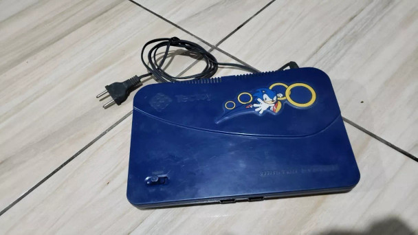 Master System Evolution Device Only – Fully Functional N4 Model, No Accessories Included