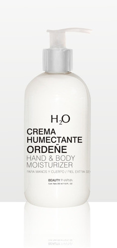 Crema H2o Ordeñe 350 Ml. 0