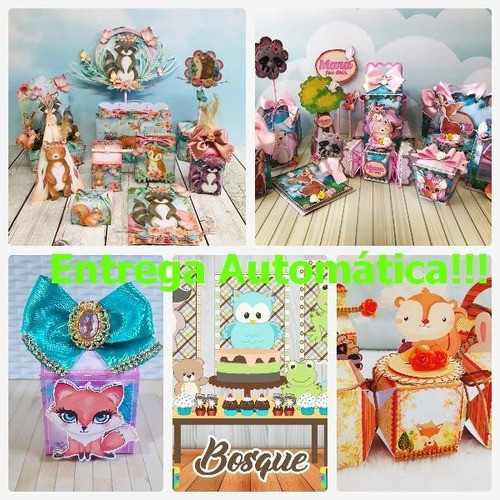 Arquivo De Corte - Bosque - Studio 0