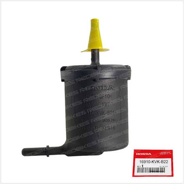 Filtro Nafta Honda Xre 300 Original Honda Brasil F3 0