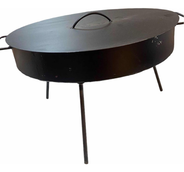 Disco De Arado 44cm Con Tapa Y Patas Quintu 0 Disco De Arado 44cm Con Tapa Y Patas Quintu 0