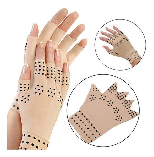 Guantes Magneticos De Compresion Para La Artritis 0