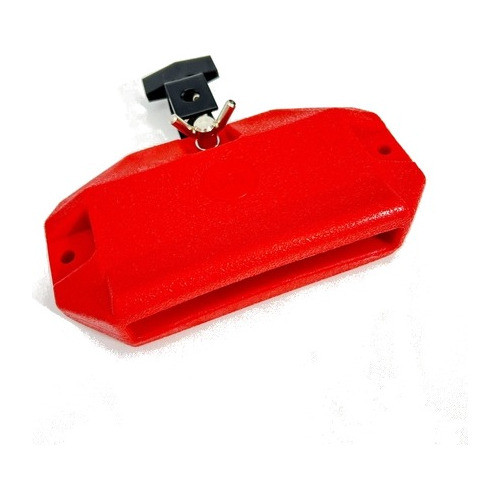Jam Block Cencerro Plastico Mvt 101 Grande C/ Soporte 0