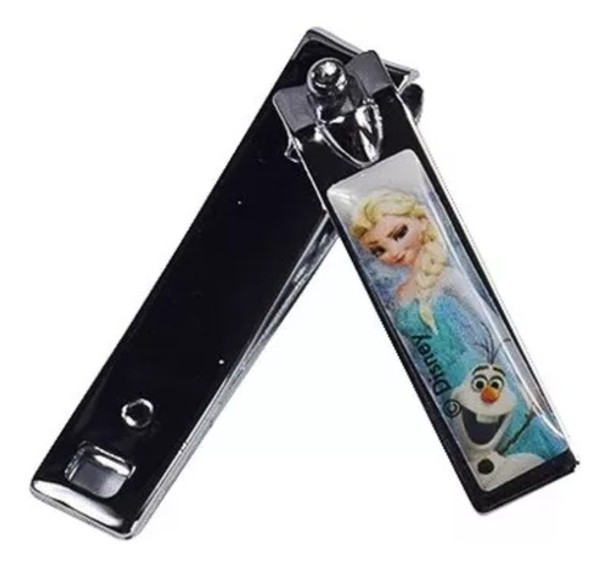 Cortador De Unha Infantil Personagens Da Disney Frozen 0