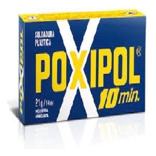 Poxipol Gris 21 Grs 0