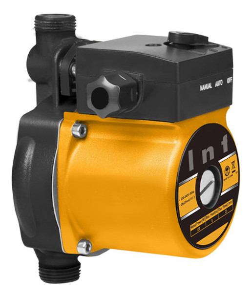 Bomba Presurizadora Agua 120w Elevador Presión Baño - L N F 0