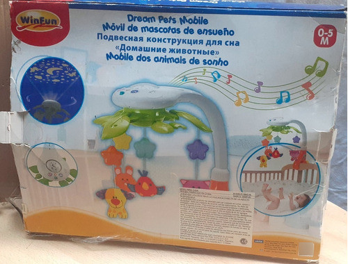 Movil Para Bebe 0