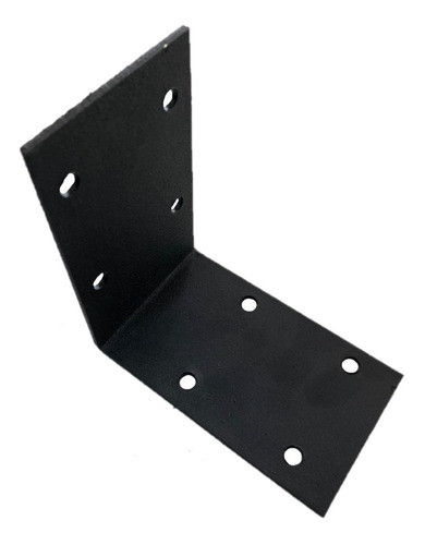 Soporte L Ele Mensula Escuadra Angulo 3 Tirante 110mm Madera 0