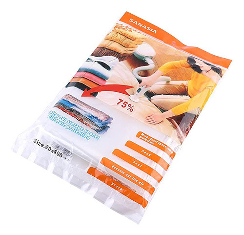 Bolsa De Vacio 70x100 X 2pcs (004) 0