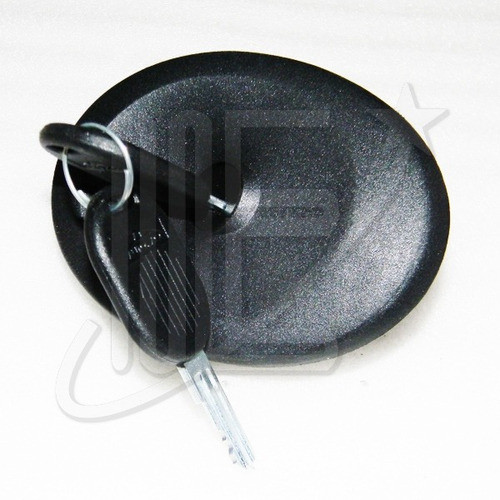 Tapa Tanque Combustible  C/llave Ford Transit 2.5 0