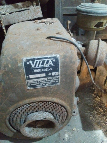 Motor Villa 3hp 0