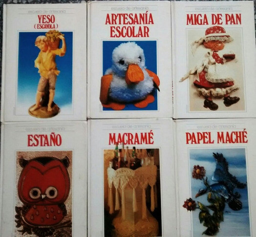 Escuela De Artesanía: Miga De Pan 0