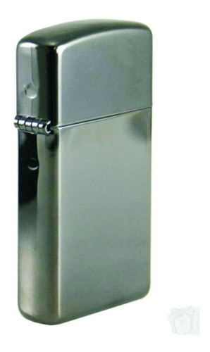 Zippo 28123 Zl Slim Ebony 0