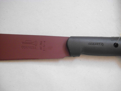 Facao Importado Corneta Solinge 16 Polegadas. 0