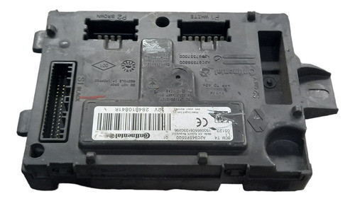 Modulo Bcm Renault Logan Sandero 2007... 0
