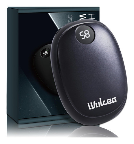Calentador De Manos Wulcea Recargable Usb 0