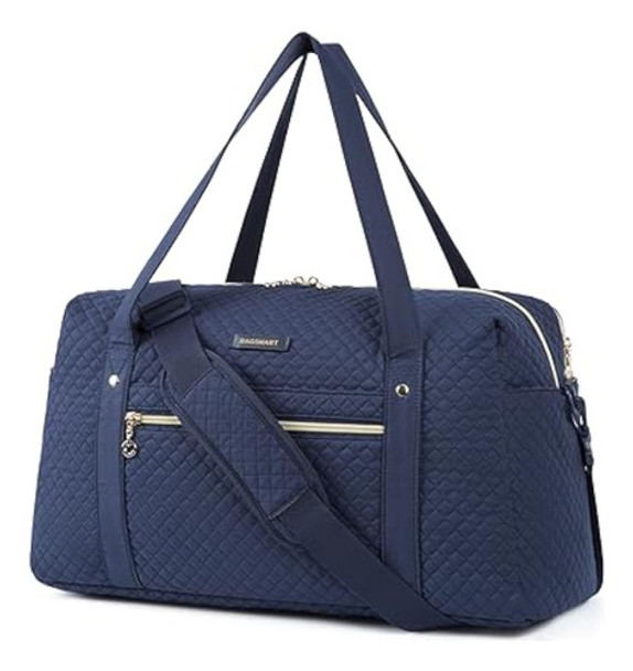 Bagsmart - Bolsa De Lona De Viaje Para Mujer, 0