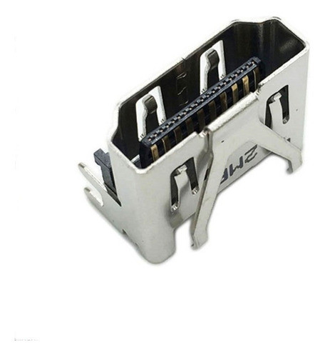 Conector Hdmi Entrada Para Ps4 Slim E Pro 0