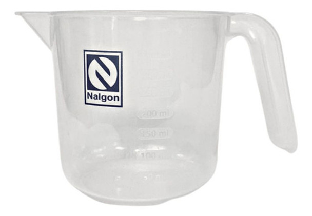Jarra Graduada Em Alto Relevo 350ml - Nalgon (unidade) 0