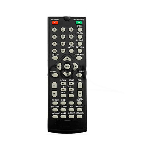 Control Remoto Dvd Compatible Embassy 297 Zuk 0