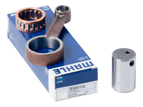 Biela Yamaha Ybr 125cc Mahle 0