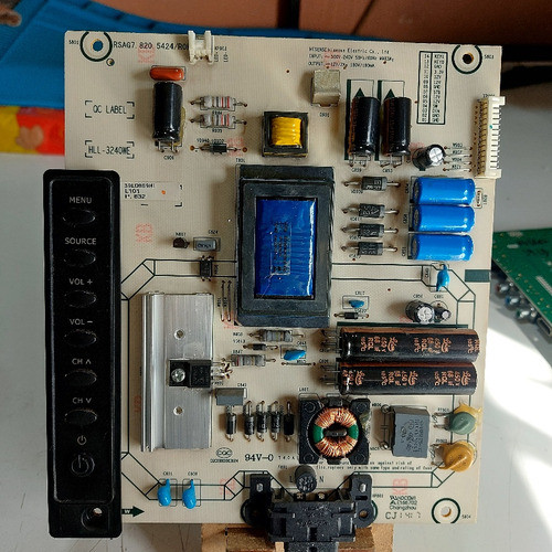 Fuente Noblex 39ld869hi 0