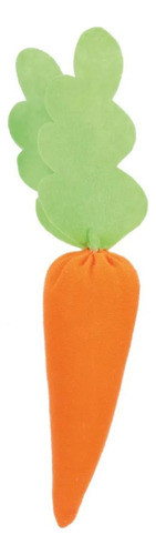 Cenoura De Tecido 15 Cm Enfeite Páscoa Unidade 0