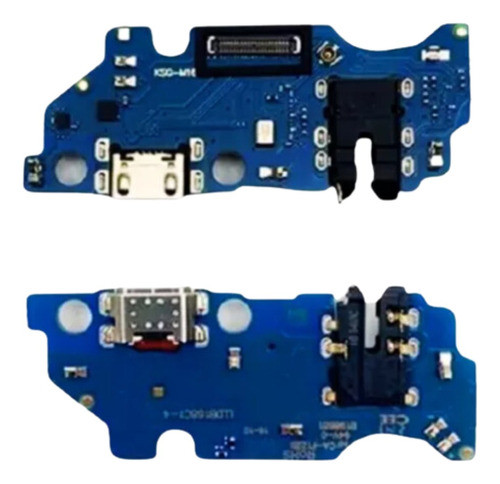 Placa Carga Conector Compatível Galaxy A03 Core A032 0