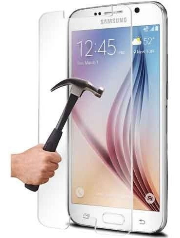 Protector Vidrio Templado Para Celular Samsung S Worldmaster 0