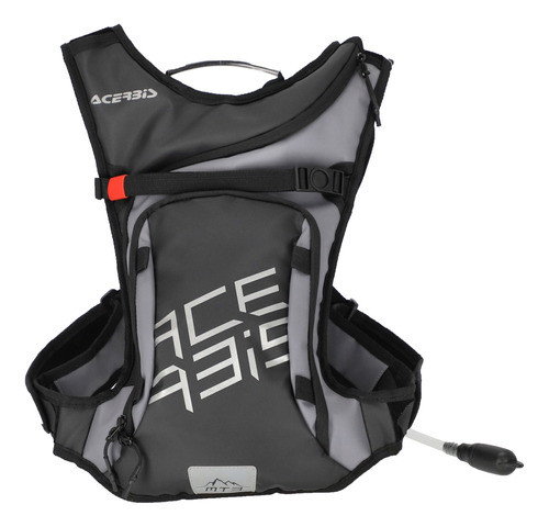 Mochila Senter Porta Camelback/herramientas/casco Acerbis 0