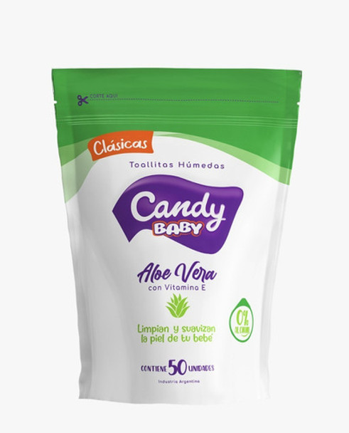 Toallitas Humedas Doy Pack Aloe Vera + Vit E 0 Toallitas Humedas Doy Pack Aloe Vera + Vit E 0