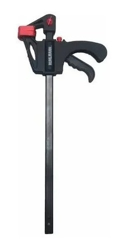 Combo Prensa De Barra Ajuste Rapido + Prensa Resorte Irwin 0