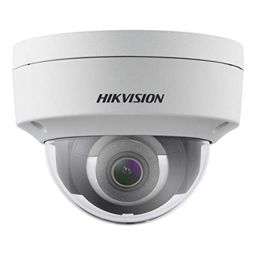 Camara De Seguridad Hikvision Domo Fijo Vision Nocturna 4mp 0