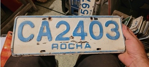 Matricula De Rocha Ca 2403 Conf 0