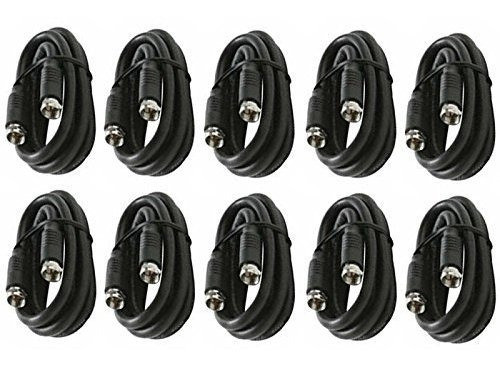 C Y E 3 Focal Rg6 Patch Cable Ul 10 Unidades 0
