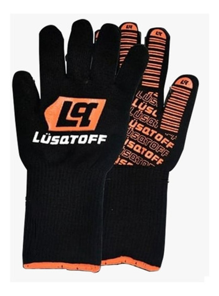 Guantes Fuego Alta Temperatura Pastelero Pizzero Lusqtoff 0