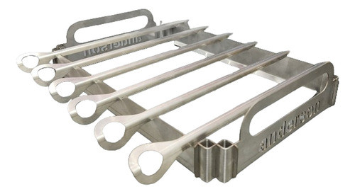 Brochetera Brochette 6 Pinchos 0