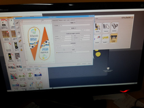 Asesoramiento En Diseño Para Banners Portabanners Gigantogra 0