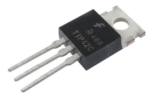 Transistor Tip42c 0