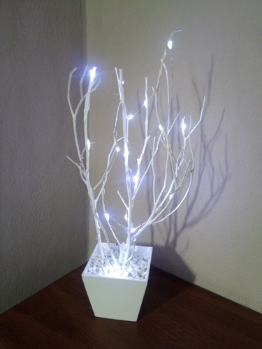 Arbolitos Con Luz Led 15 Años, Casamientos 0