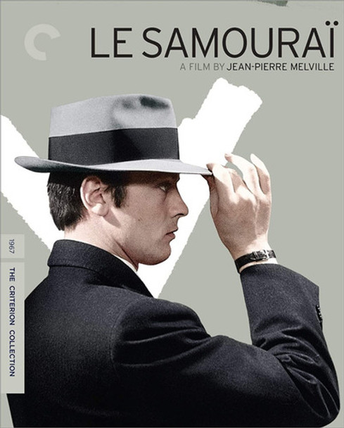 Blu-ray Le Samourai / Criterion / Subtiutlos En Ingles 0 Blu-ray Le Samourai / Criterion / Subtiutlos En Ingles 0