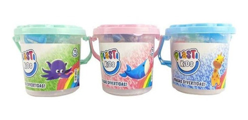 Masa Plastikids Baldecito 0