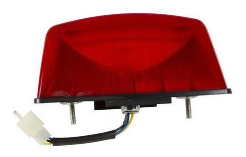 Faro Trasero Ybr125ed Yamaha Original En Cycles 0