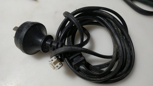 Cable 220 V Tv Philco Pl3218 Original 0