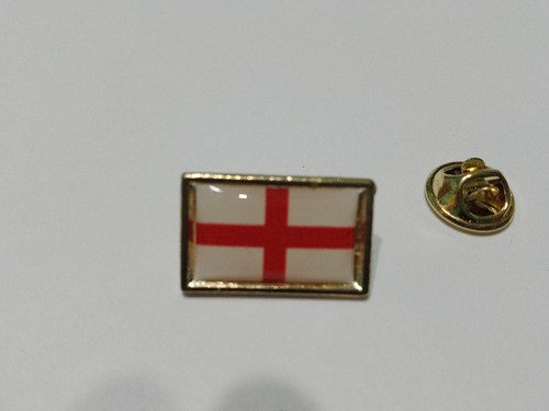 Pins Bandera Inglaterra  De 2 Cms 0