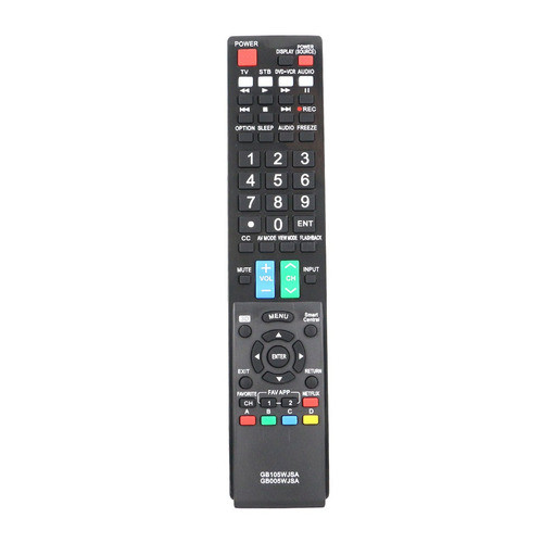 Nuevo Gb005wjsa Gb105wjsa Control Remoto Para Tv Sharp Lc-90 0